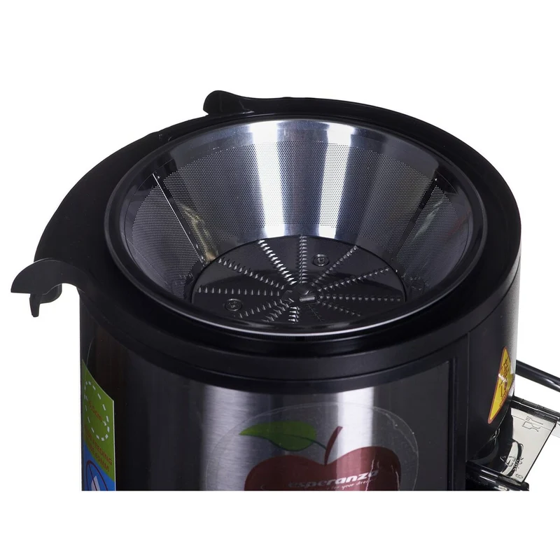 Spremiagrumi elettrico Esperanza EKJ002 Nero 500 W