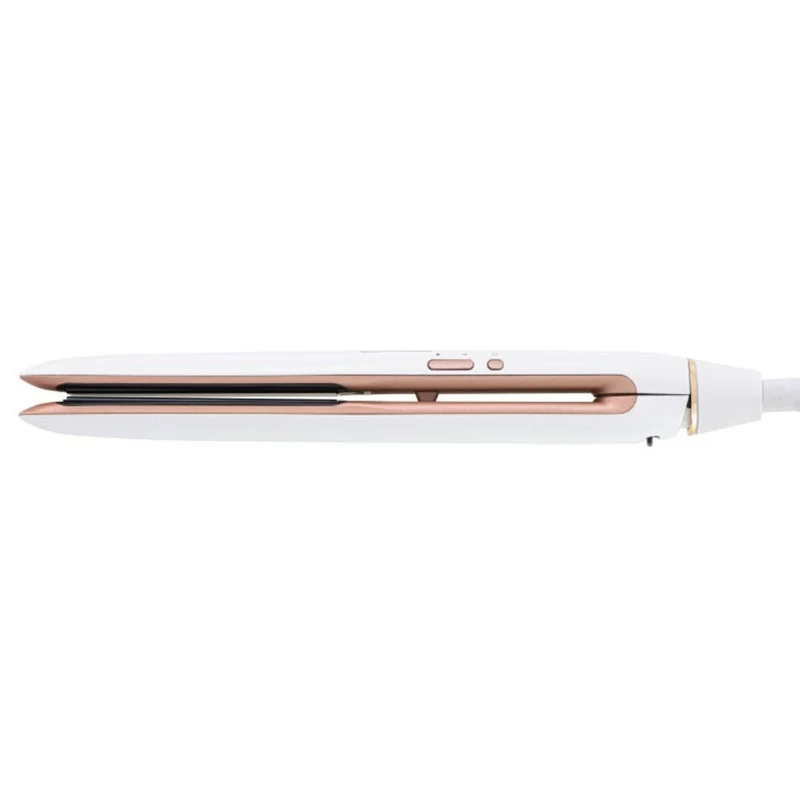Piastra per capelli Adler CR 2322 Bianco 50 W
