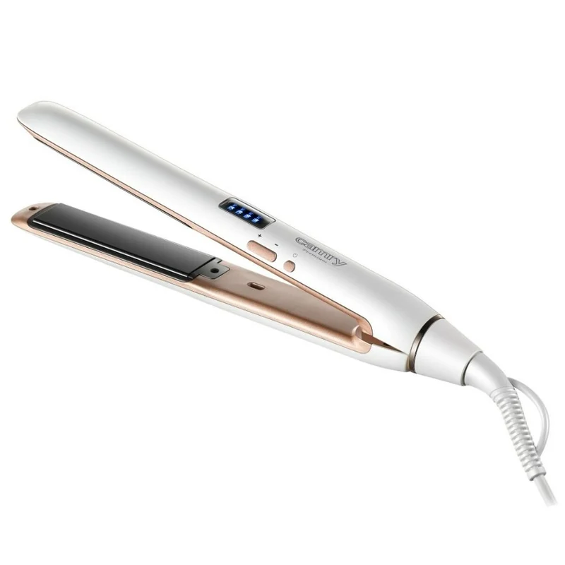 Piastra per capelli Adler CR 2322 Bianco 50 W