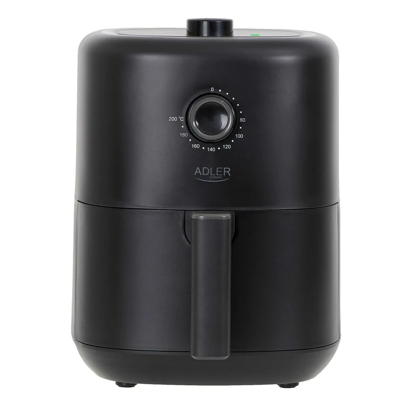 Friggitrice ad aria Adler AD 6310 Nera 1300 W 2200 W 3 L
