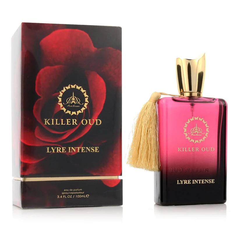 Profumo Unisex Killer Oud EDP Lira 100 ml