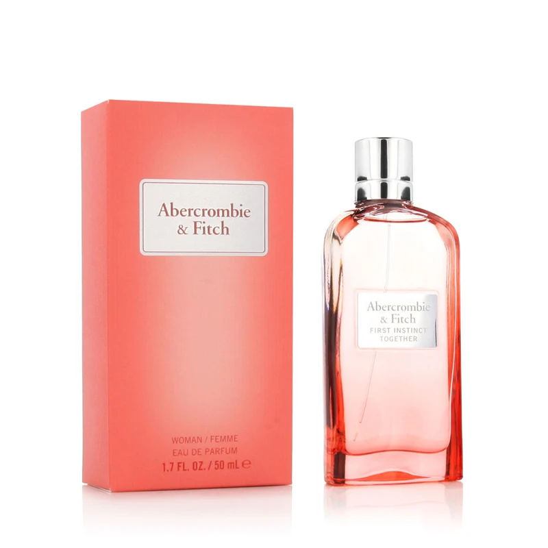 Profumo da donna Abercrombie & Fitch EDP Primo Istinto Insieme 50 ml