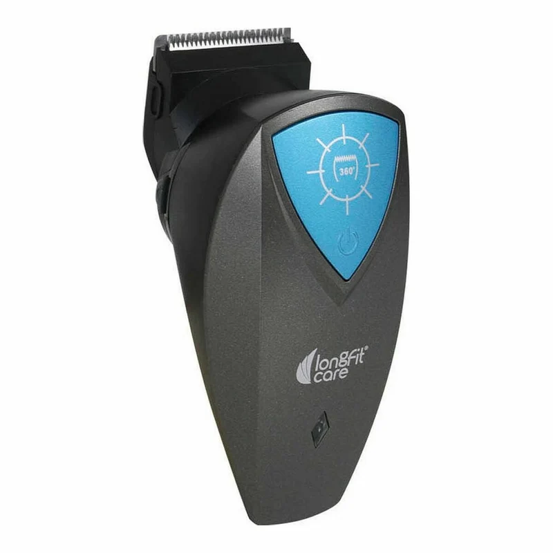 Tagliacapelli LongFit Care Testa rotante a 360° (2 Unità)