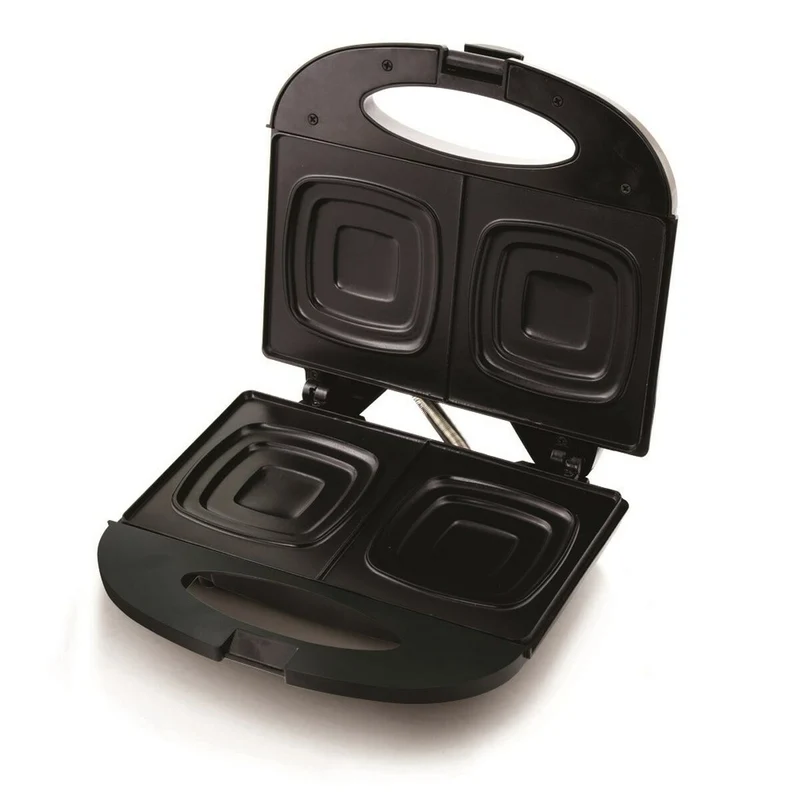 Macchina per panini Esperanza TKT005K Nera 700 W