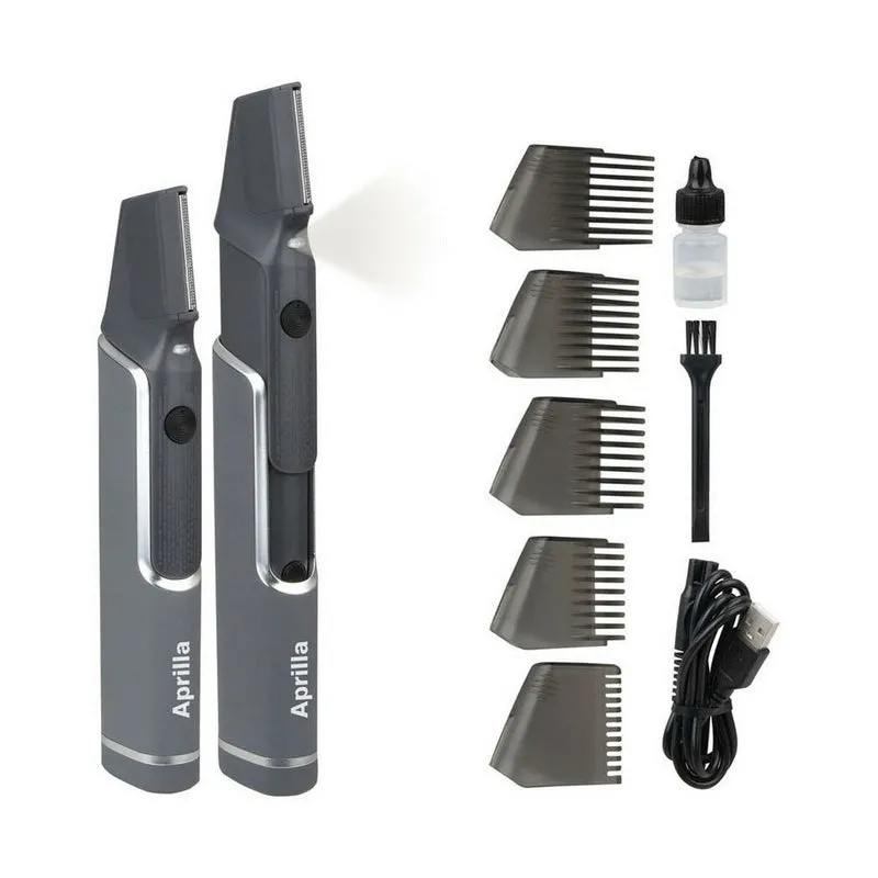 Tagliacapelli a batteria Aprilla (6 unità) 6000 giri/min