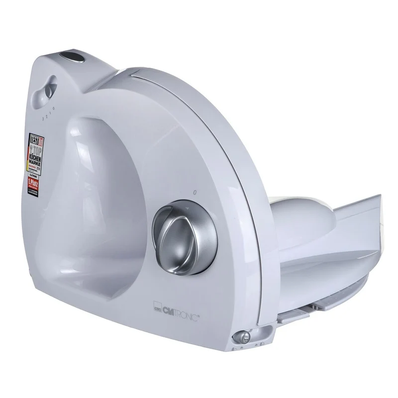 Affettatrice Clatronic AS 2958 Bianca