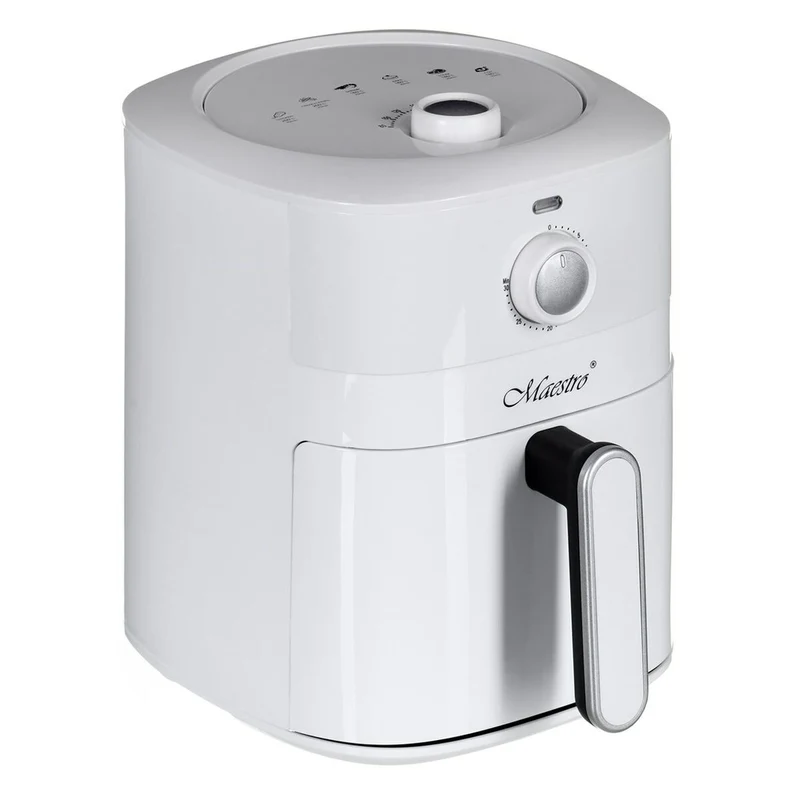 Friggitrice ad aria Feel Maestro MR-754 Bianca 1500 W 4,2 L