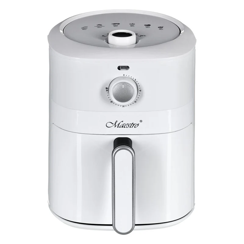 Friggitrice ad aria Feel Maestro MR-754 Bianca 1500 W 4,2 L