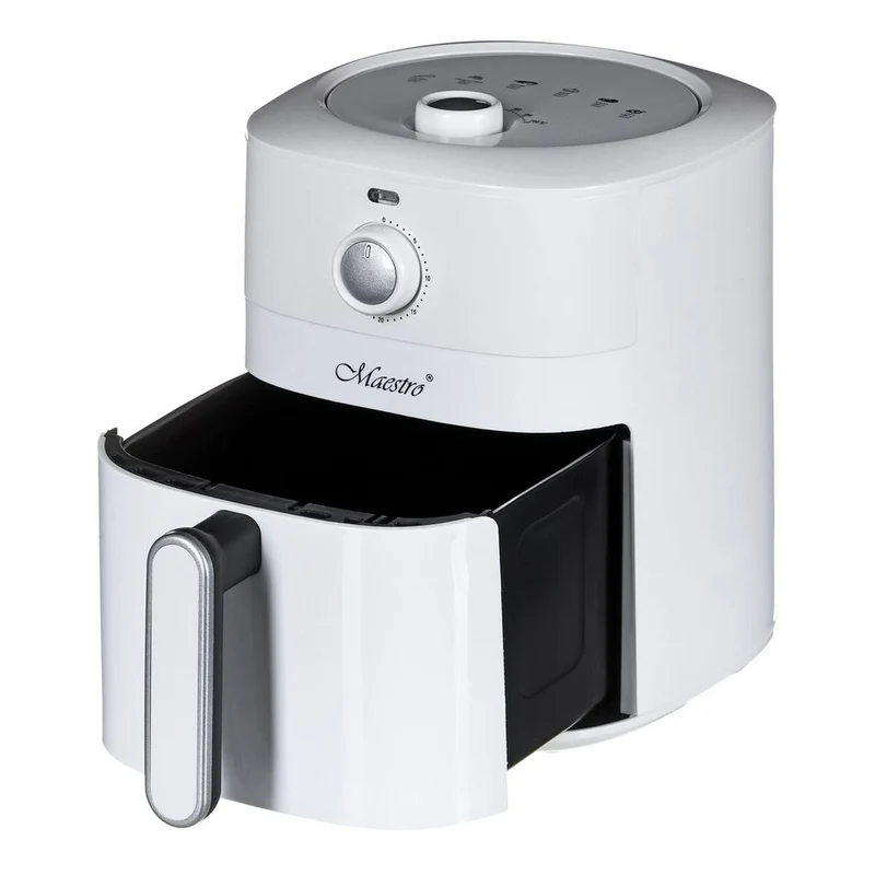 Friggitrice ad aria Feel Maestro MR-754 Bianca 1500 W 4,2 L