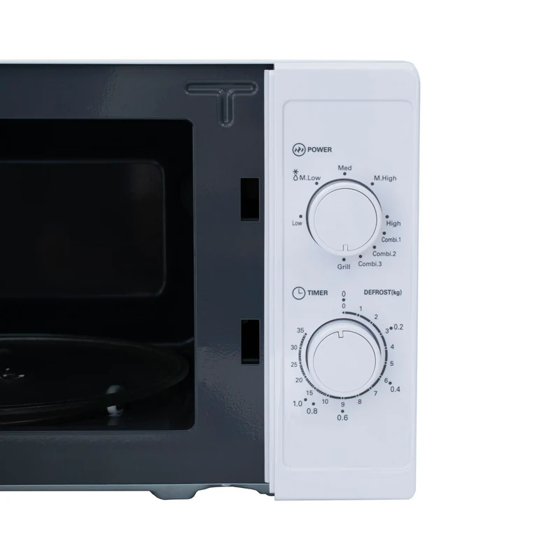 Microonde con Grill TM Electron White 700 W 20 L