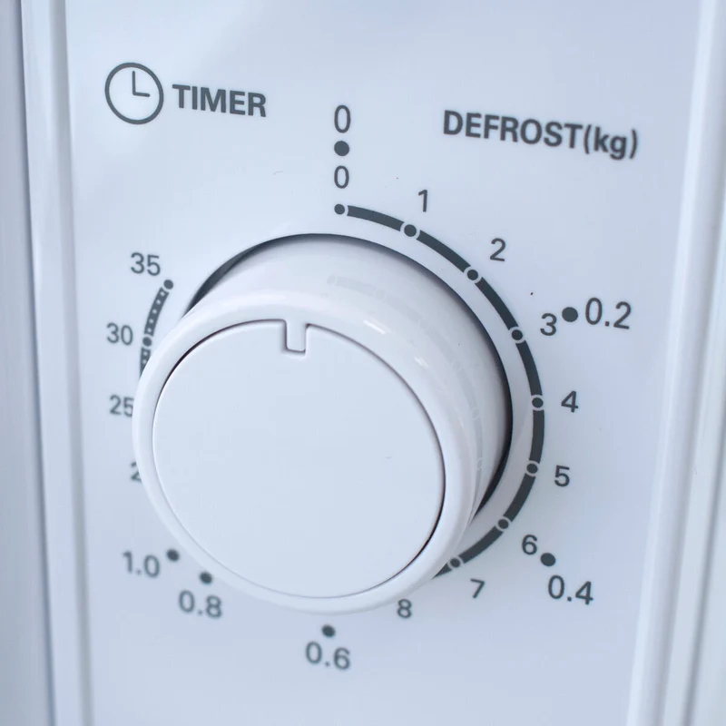 Microonde con Grill TM Electron White 700 W 20 L