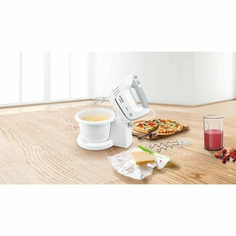 Robot da cucina BOSCH MFQ364V6 Bianco 450 W 3 L