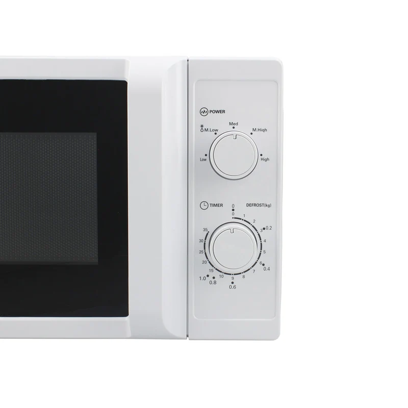 Microonde con Grill TM Electron White 700 W 20 L