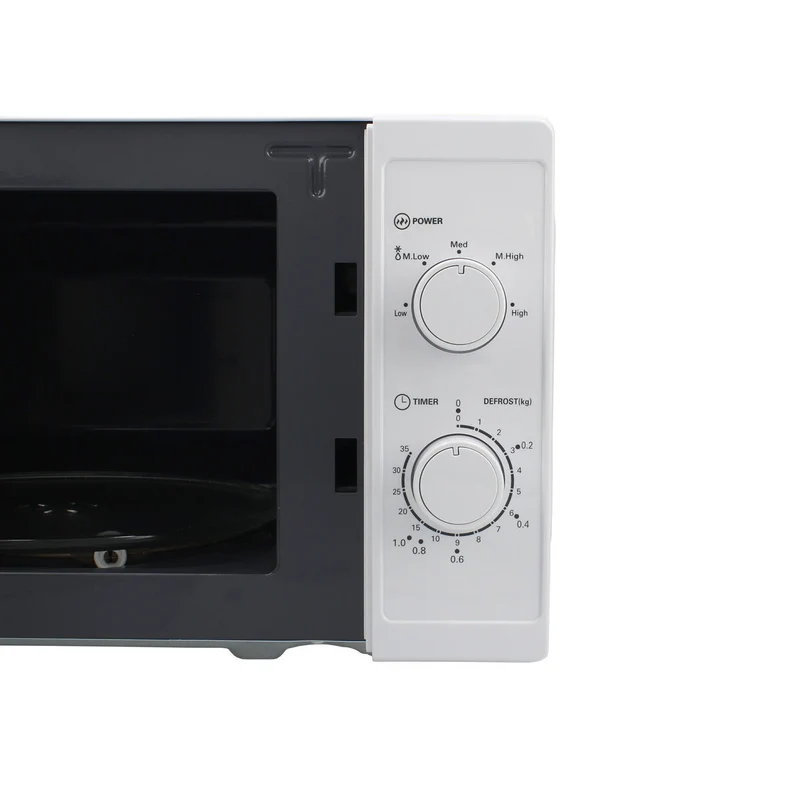 Microonde con Grill TM Electron White 700 W 20 L