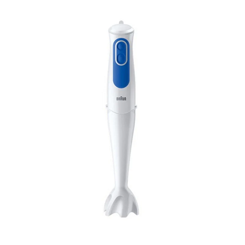 Frullatore Braun MQ 3000 Smoothie White Bianco/Blu 700 W