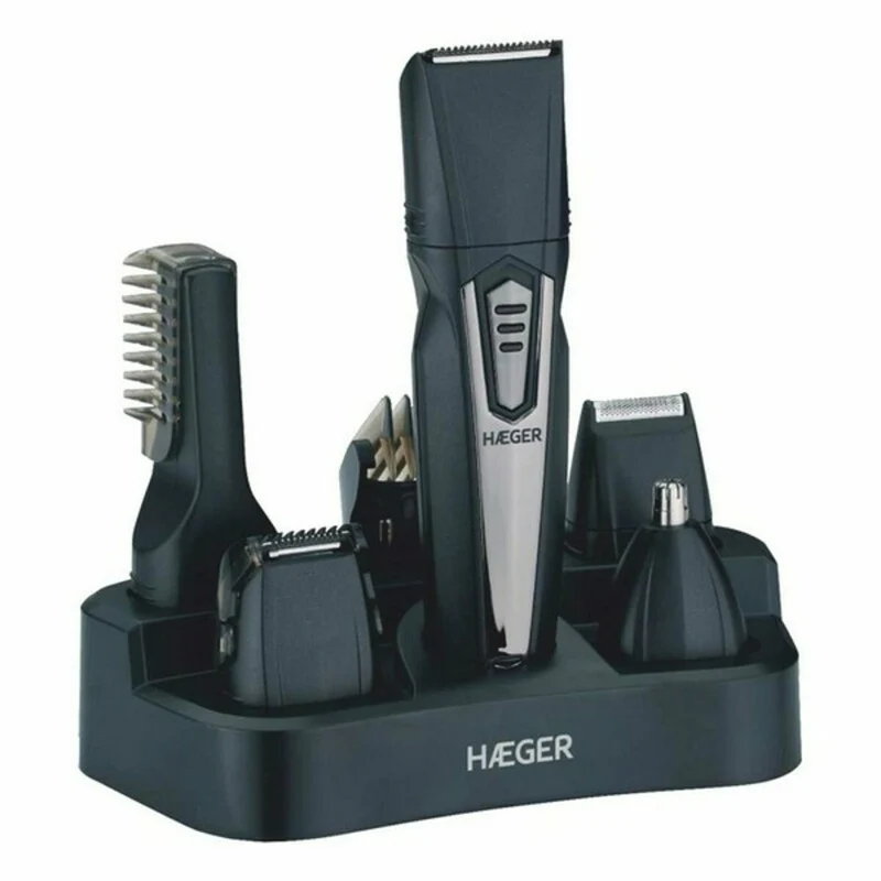 Rasoio elettrico ricaricabile Haeger HC-03W.010A
