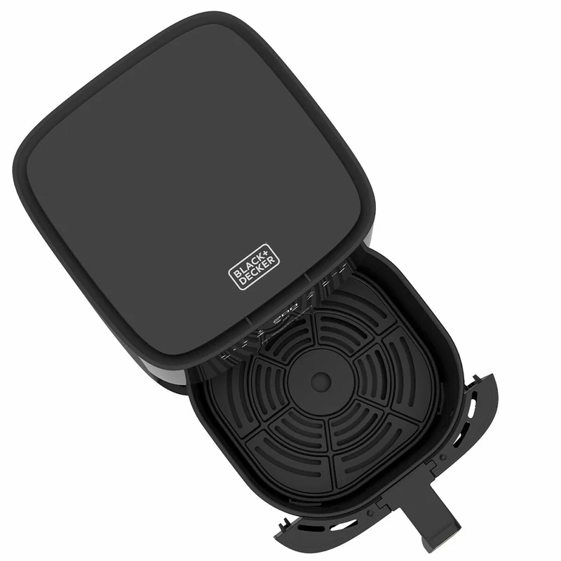 Friggitrice ad aria Black & Decker BXAF5000E Nera 1450 W 5 L