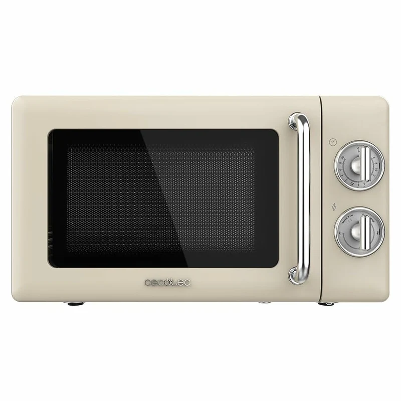 Microonde Cecotec Proclean 3010 Retro Beige 700 W 20 L