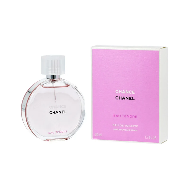 Profumo da donna Chanel EDT Chance Eau Tendre 50 ml