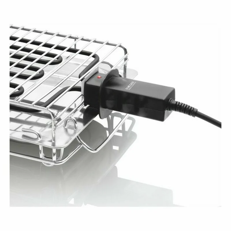 Griglia Haeger GR-240.013A 2400W Nero Multicolor 2400 W (395 x 275mm)