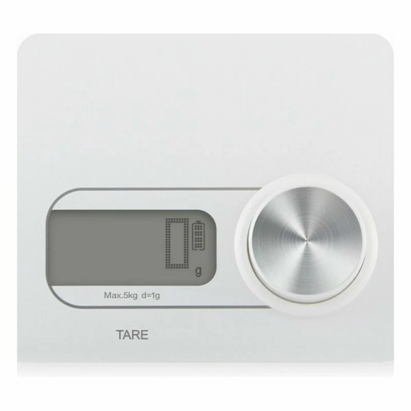 Bilancia da cucina digitale Haeger KS-DIG.008A 5 kg Bianco