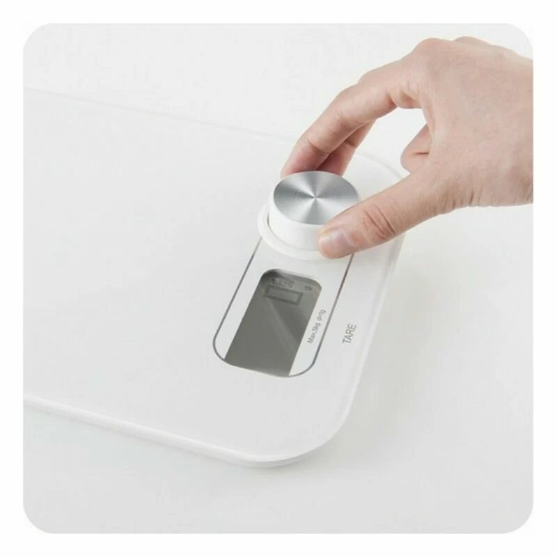 Bilancia da cucina digitale Haeger KS-DIG.008A 5 kg Bianco