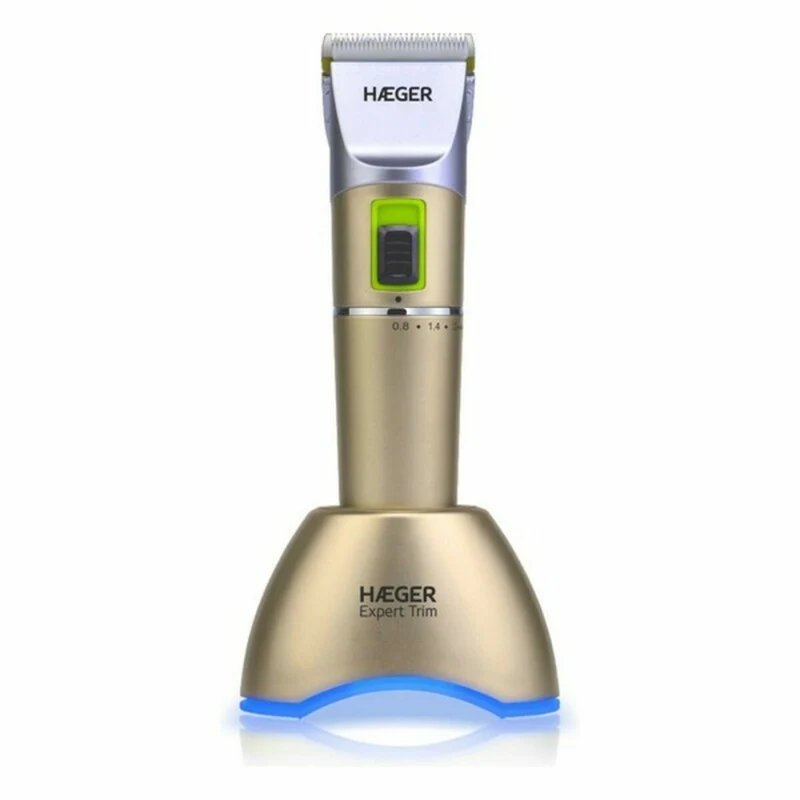 Rasoio elettrico ricaricabile Haeger HC-WG3.011A