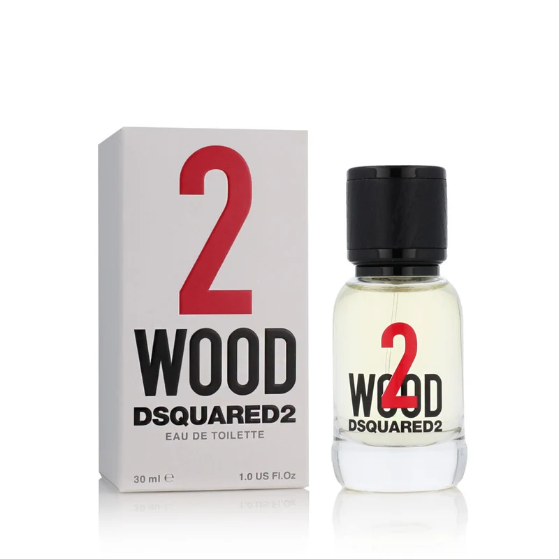 Profumo Unisex Dsquared2 EDT 2 Legno 30 ml