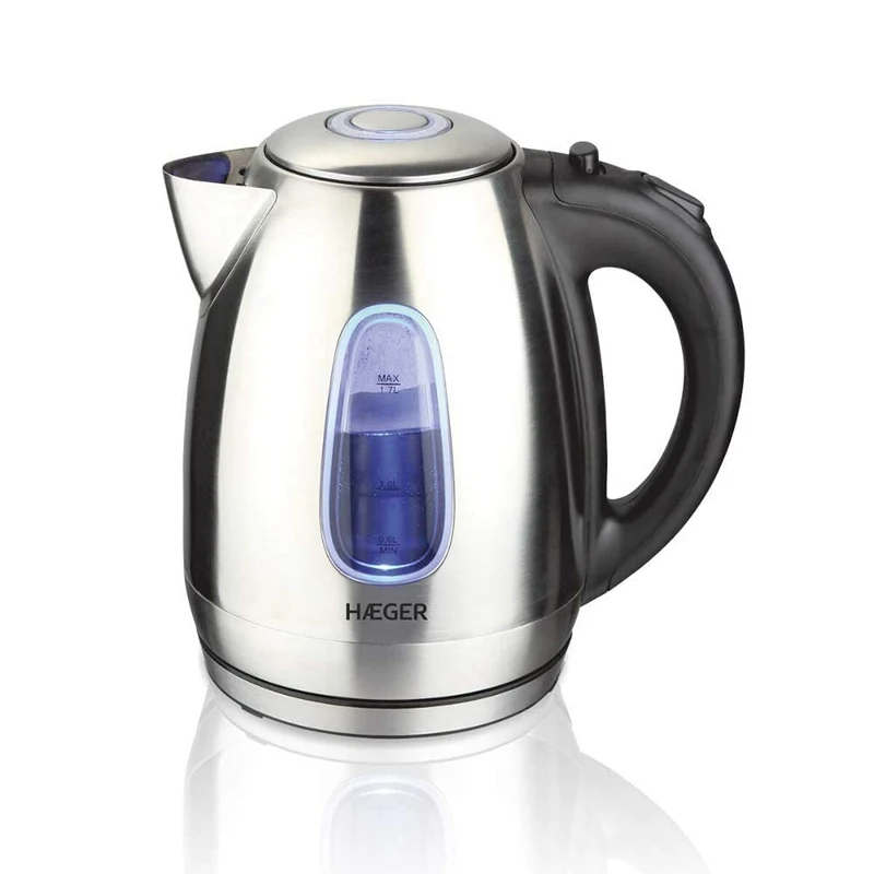Bollitore Haeger EK-22S.027A 2200 W (1,7 L)