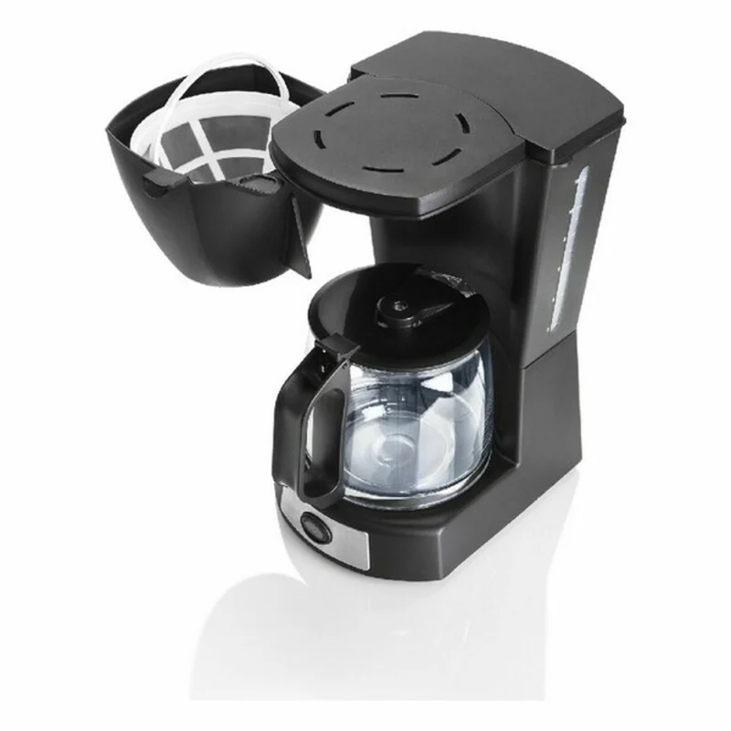 Macchina per caffè americano Haeger CM-68B.007A Nera 680 W 680 W
