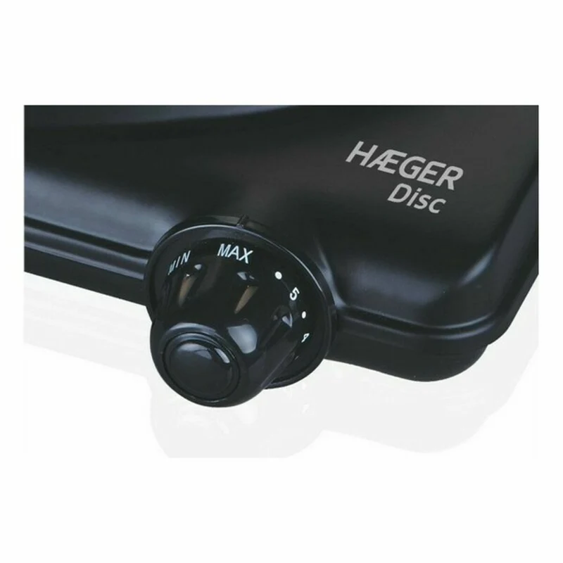 Piastra Elettrica Haeger HP-01B.012A 1500 W Nero Multicolor