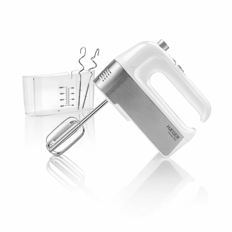 Impastatrice con Ciotola Haeger BL-3HW.015A 300 W