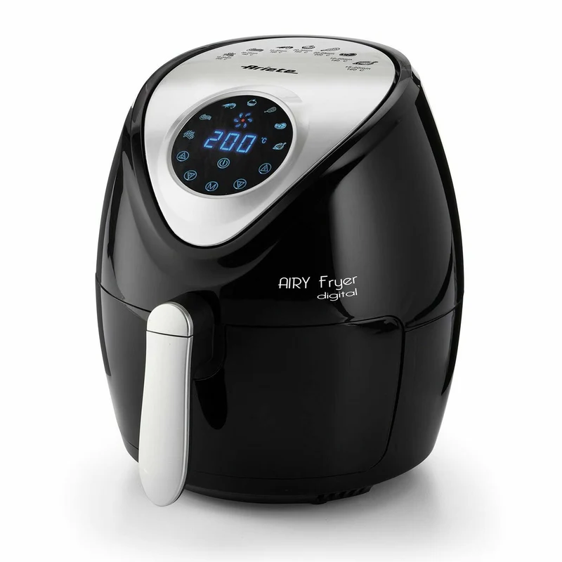 Friggitrice ad Aria Ariete 4616 Nera 1300 W