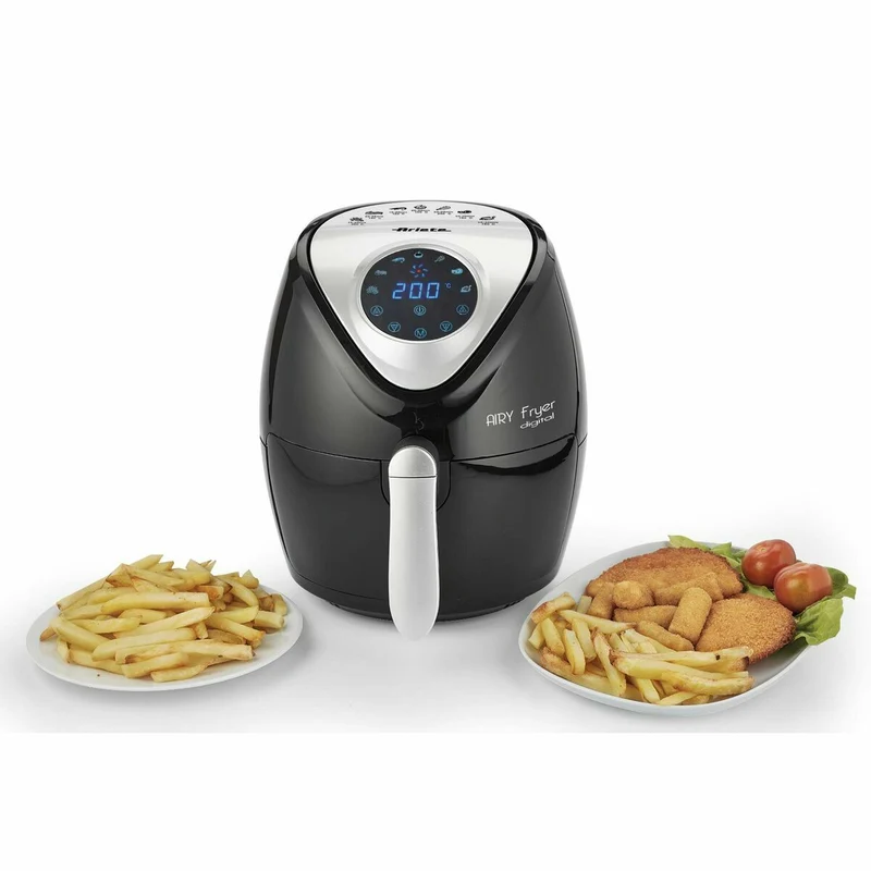 Friggitrice ad Aria Ariete 4616 Nera 1300 W