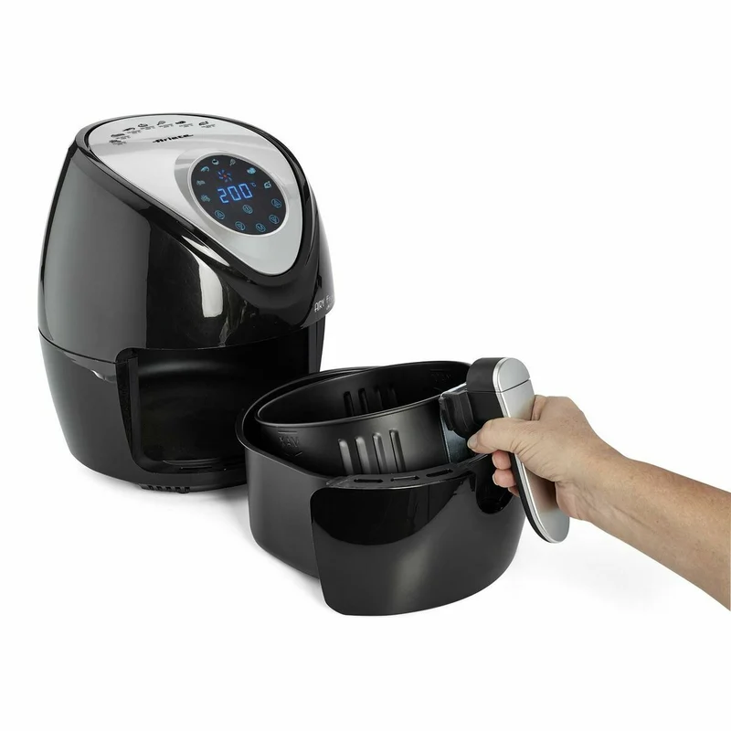 Friggitrice ad Aria Ariete 4616 Nera 1300 W