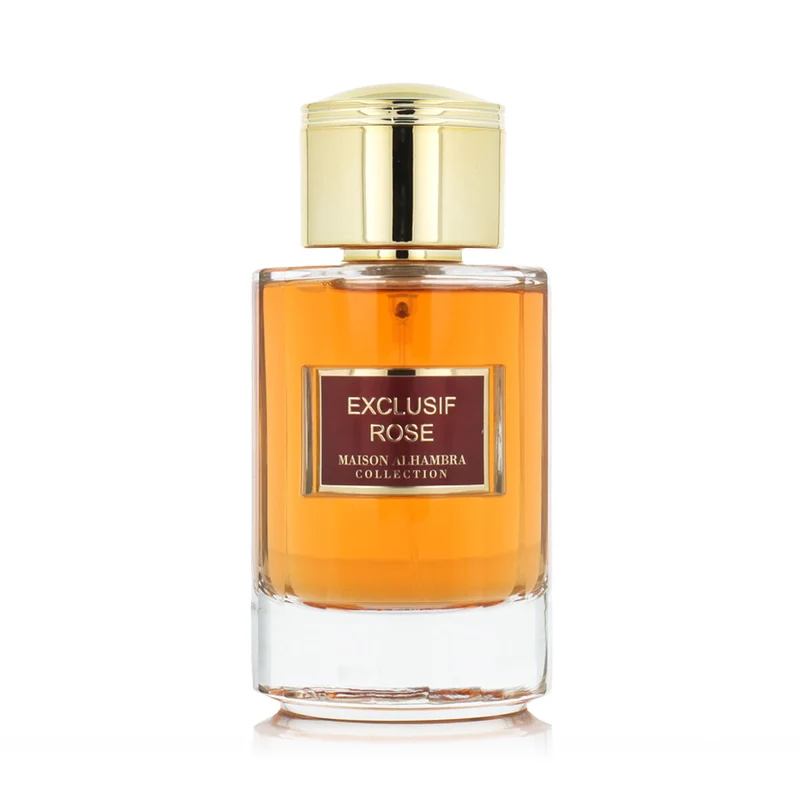 Profumo da Donna Maison Alhambra EDP Exclusif Rose 100 ml