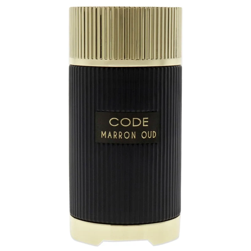 Profumo Unisex La Fede EDP Cod. Marron Oud 100 ml