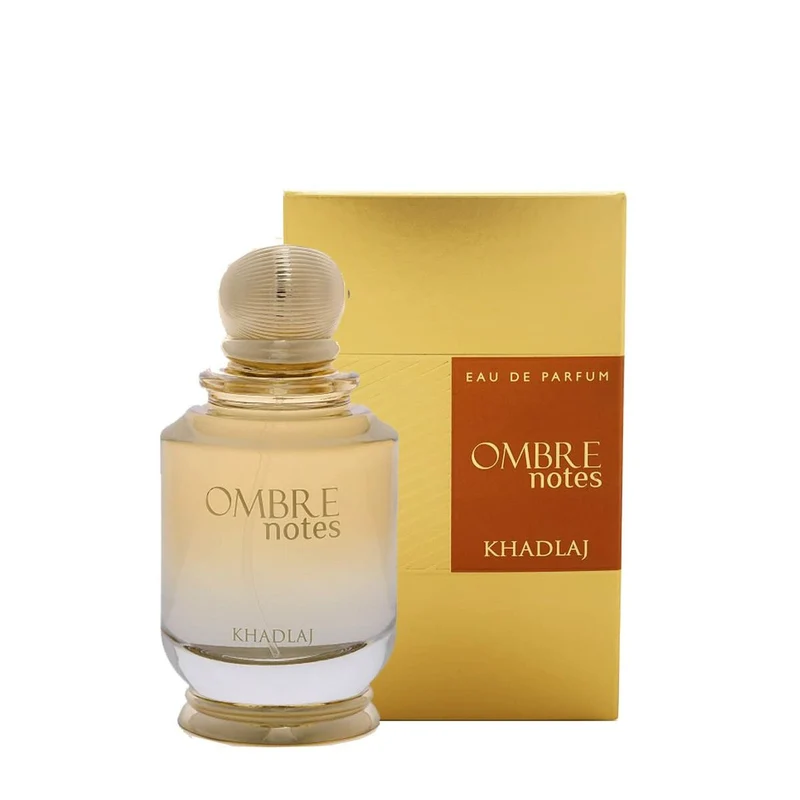 Profumo Unisex Khadlaj EDP Ombre Note 100 ml