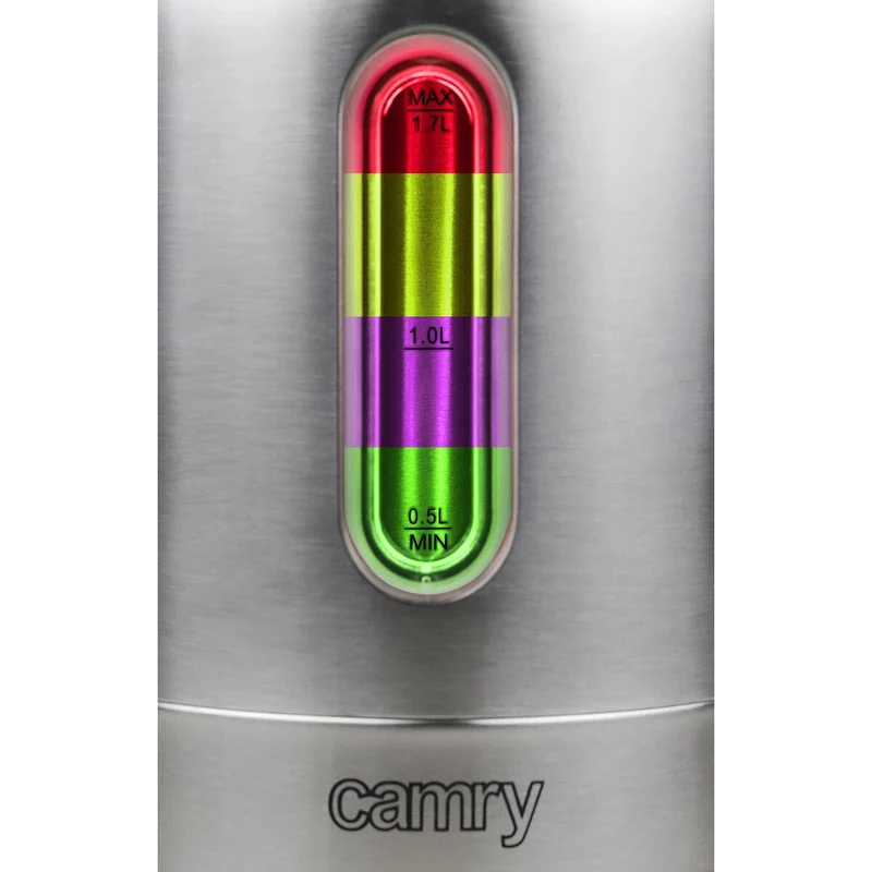 Bollitore Adler Acciaio inox 2200 W 1,7 L