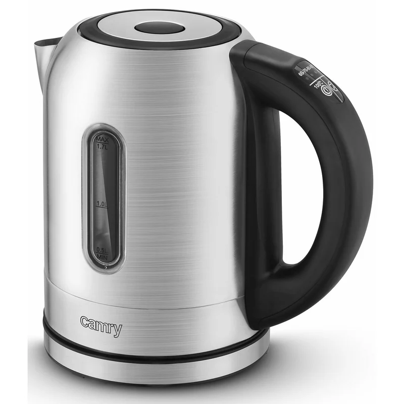 Bollitore Adler Acciaio inox 2200 W 1,7 L