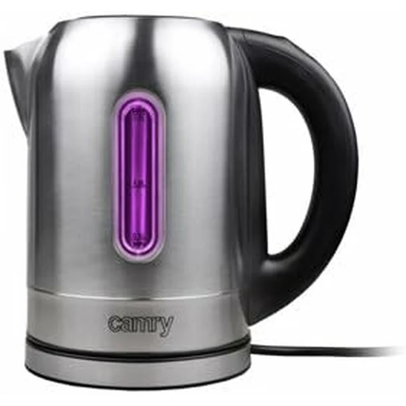 Bollitore Adler Acciaio inox 2200 W 1,7 L