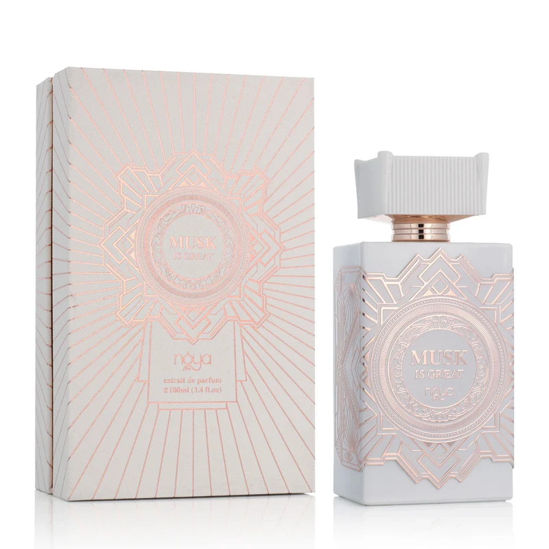 Profumo unisex Noya Musk Is Great 100 ml