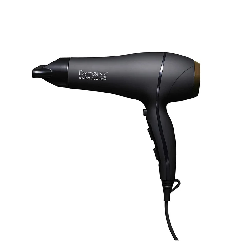Asciugacapelli Saint-Algue 2200 W Nero