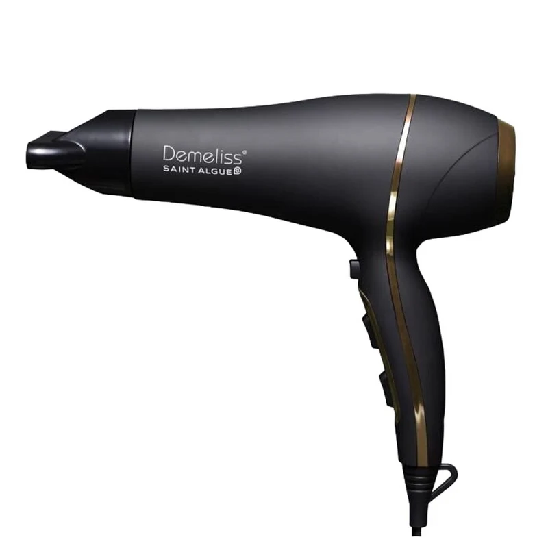 Asciugacapelli Saint-Algue 2200 W Nero