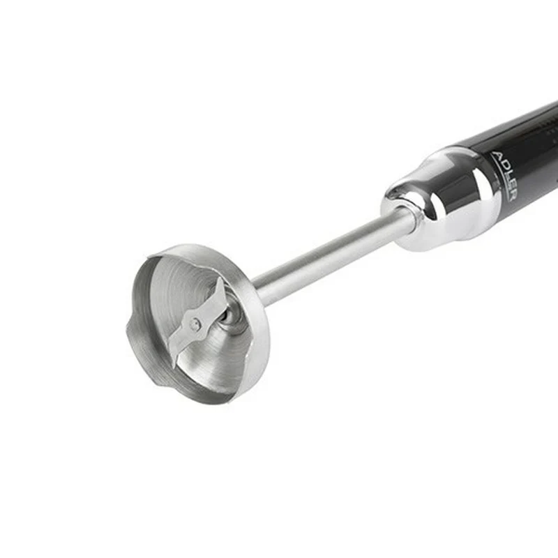 Frullatore ad immersione Adler AD 4617 Nero Multicolor Argento 350 W
