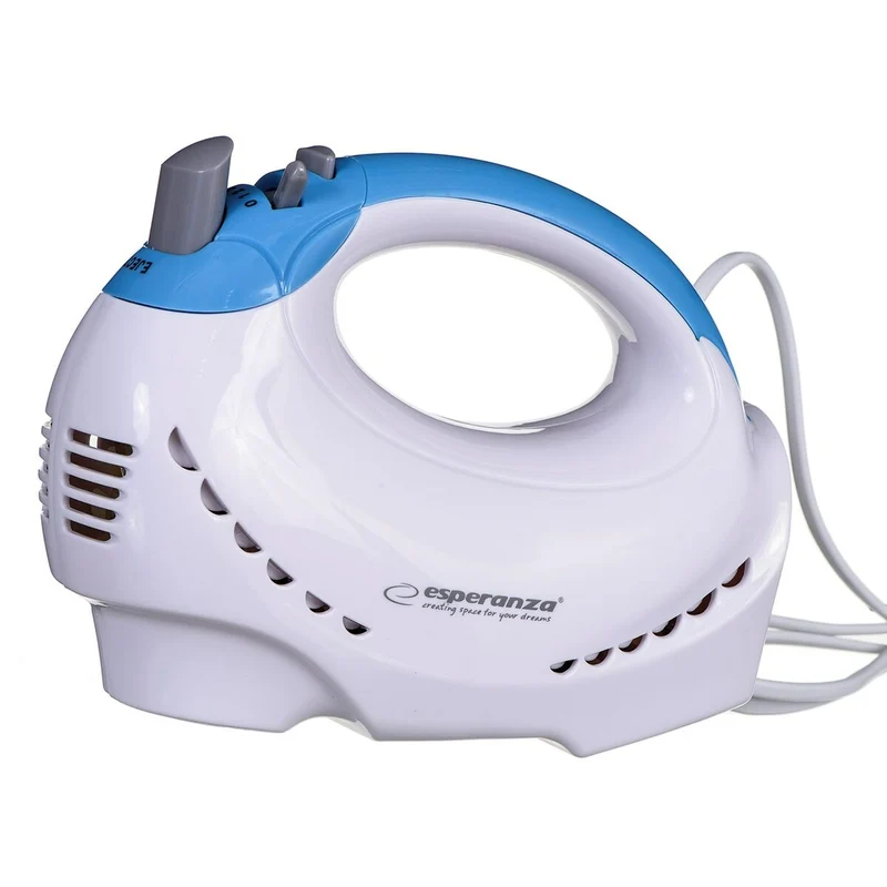 Frullatore ad immersione Esperanza EKM010 Blu/Bianco 300 W