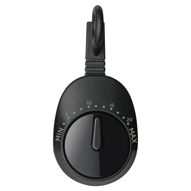 Frullatore a immersione multifunzione con accessori Black&Decker ES9160140B Nero Grigio Argento 1200 W