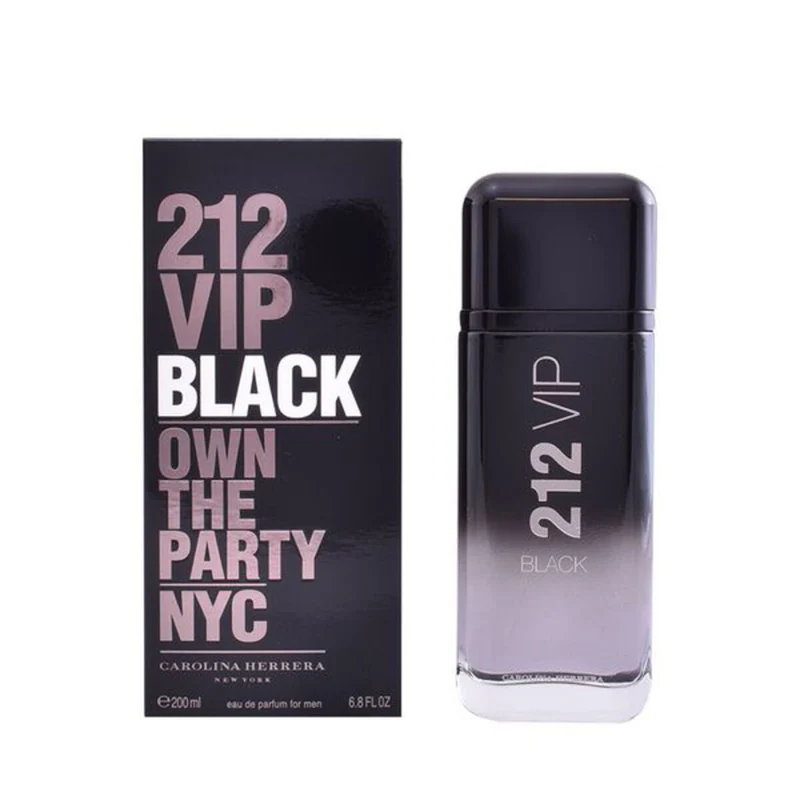 Profumo da uomo 212 VIP Black Carolina Herrera EDP EDP