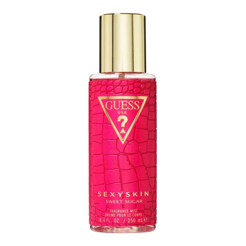 Nebbia per il corpo Guess Sexy Skin Sweet Sugar 250 ml