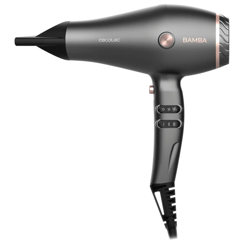 Asciugacapelli Cecotec Bamba IoniCare Harmony 2600 W